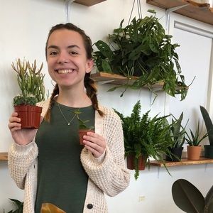 Meet your Posher, Alli